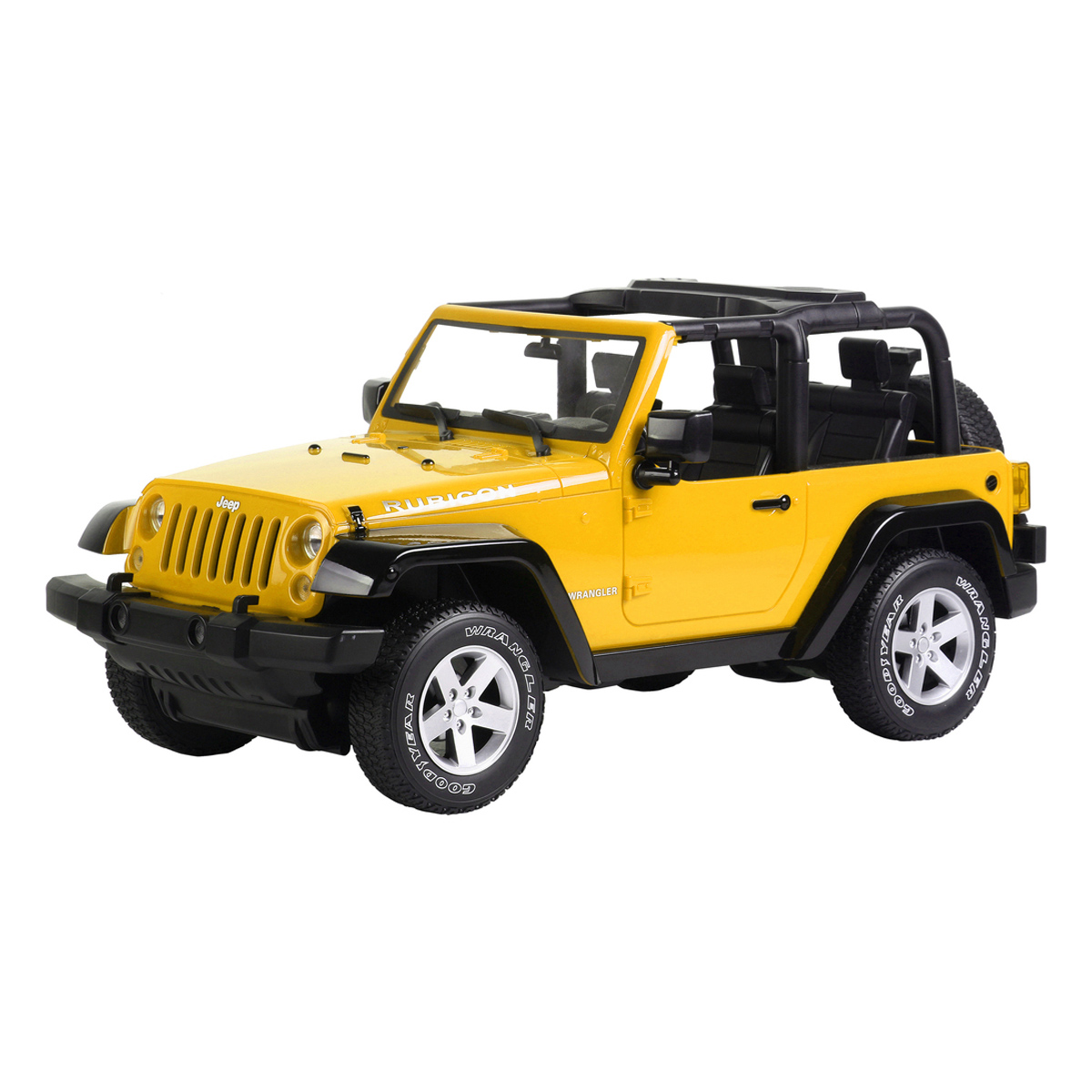 Jeep Wrangler | BRC  | Buddy toys