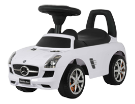 Mercedes-Benz SLS Push-Car