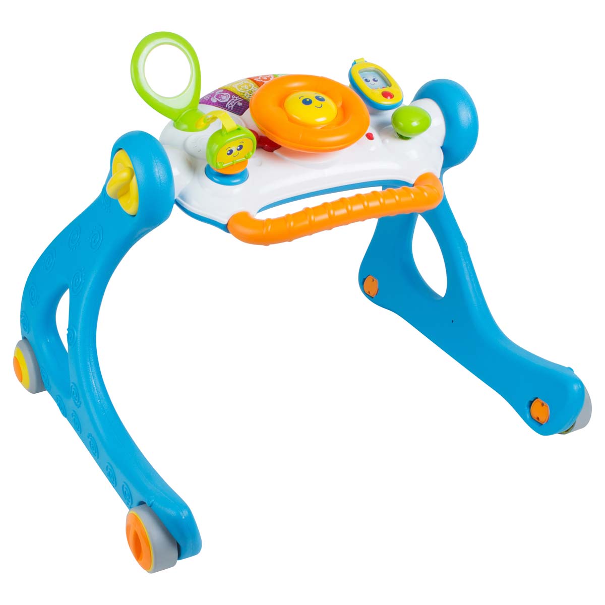 5 in 1 baby walker